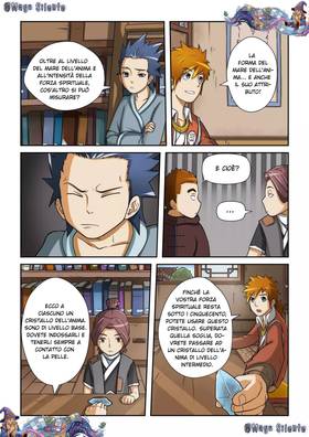 Read Tales of Demons and Gods  15 Page 7 in Italian