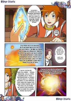 Read Tales of Demons and Gods  15 Page 10 in Italian