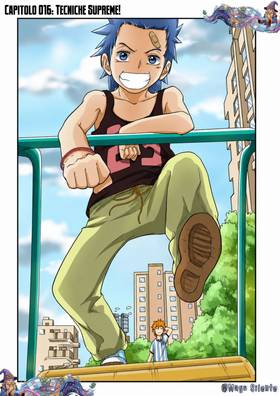 Read Tales of Demons and Gods  16 Page 2 in Italian