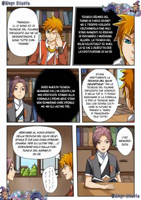 Read Tales of Demons and Gods  16 Page 4 in Italian