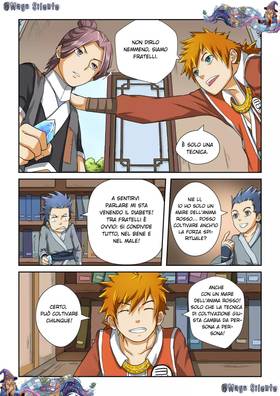 Read Tales of Demons and Gods  16 Page 7 in Italian