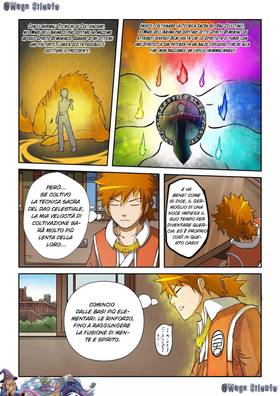 Read Tales of Demons and Gods  17 Page 4 in Italian