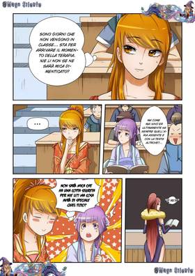 Read Tales of Demons and Gods  17 Page 7 in Italian