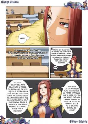 Read Tales of Demons and Gods  17 Page 8 in Italian