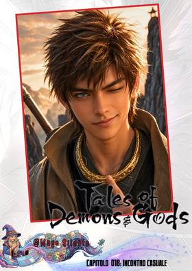 Read Tales of Demons and Gods  18 Page 1 in Italian