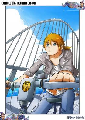 Read Tales of Demons and Gods  18 Page 2 in Italian