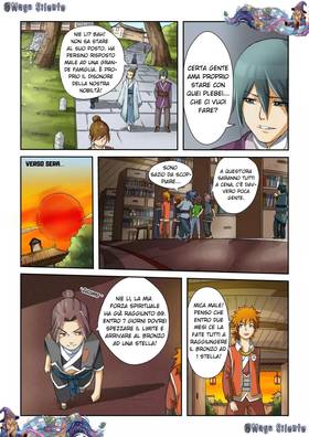 Read Tales of Demons and Gods  18 Page 4 in Italian