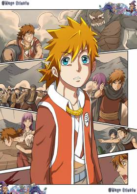 Read Tales of Demons and Gods  18 Page 7 in Italian