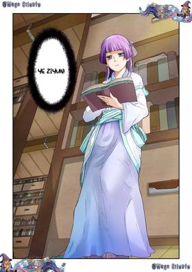 Read Tales of Demons and Gods  18 Page 8 in Italian