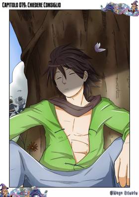 Read Tales of Demons and Gods  19 Page 2 in Italian
