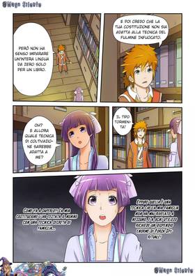 Read Tales of Demons and Gods  19 Page 4 in Italian