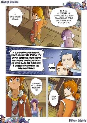 Read Tales of Demons and Gods  19 Page 7 in Italian