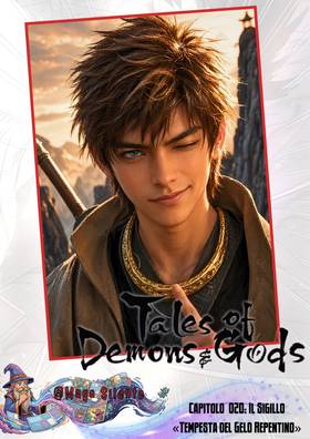 Read Tales of Demons and Gods  20 Page 1 in Italian