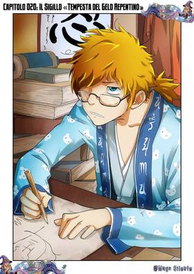 Read Tales of Demons and Gods  20 Page 2 in Italian