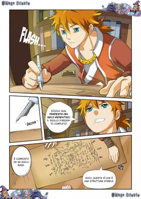 Read Tales of Demons and Gods  20 Page 6 in Italian