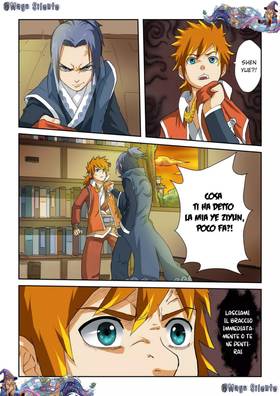 Read Tales of Demons and Gods  20 Page 10 in Italian