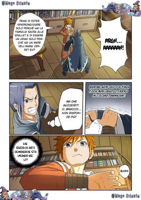 Read Tales of Demons and Gods  21 Page 6 in Italian