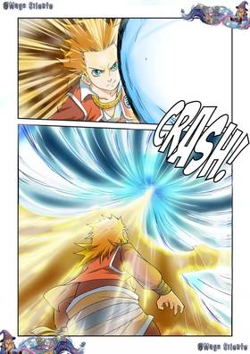 Read Tales of Demons and Gods  22 Page 5 in Italian