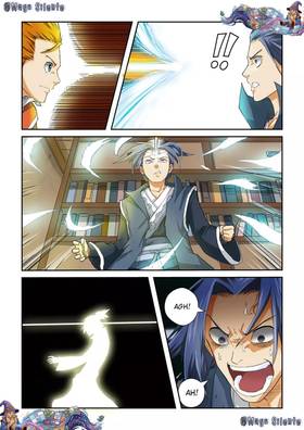 Read Tales of Demons and Gods  22 Page 6 in Italian