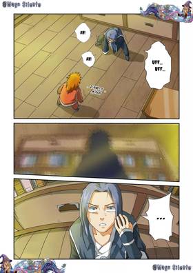 Read Tales of Demons and Gods  22 Page 7 in Italian