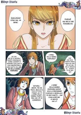 Read Tales of Demons and Gods  23 Page 9 in Italian