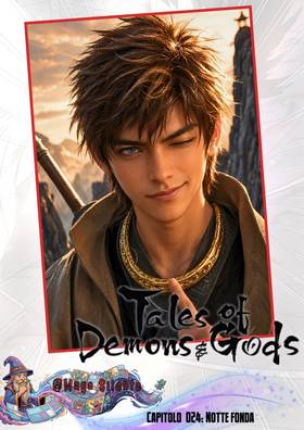Read Tales of Demons and Gods  24 Page 1 in Italian