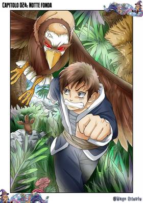 Read Tales of Demons and Gods  24 Page 2 in Italian