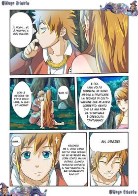 Read Tales of Demons and Gods  24 Page 6 in Italian