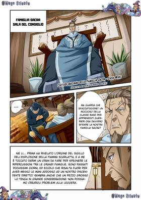 Read Tales of Demons and Gods  24 Page 7 in Italian