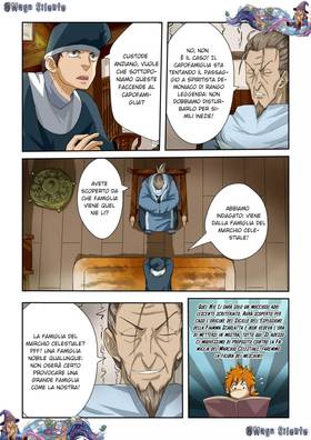 Read Tales of Demons and Gods  24 Page 9 in Italian