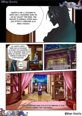 Read Tales of Demons and Gods  24 Page 10 in Italian