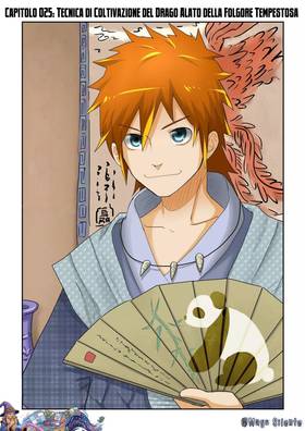 Read Tales of Demons and Gods  25 Page 2 in Italian
