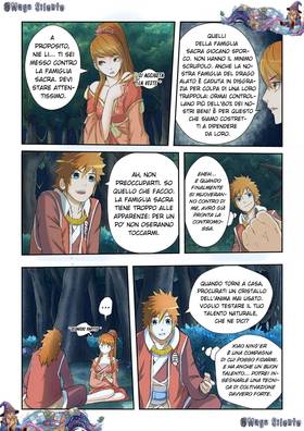 Read Tales of Demons and Gods  25 Page 5 in Italian