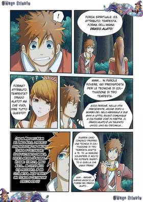 Read Tales of Demons and Gods  25 Page 7 in Italian