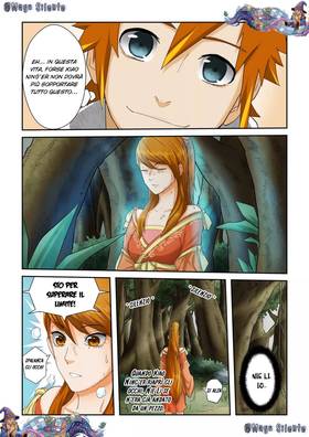 Read Tales of Demons and Gods  25 Page 10 in Italian