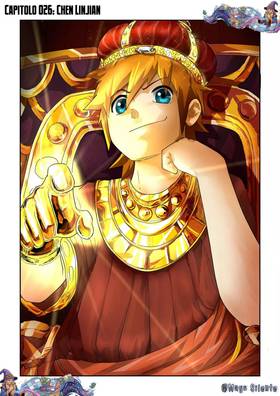 Read Tales of Demons and Gods  26 Page 2 in Italian