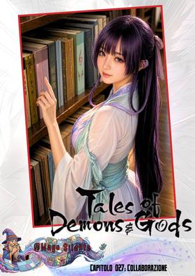 Read Tales of Demons and Gods  27 Page 1 in Italian