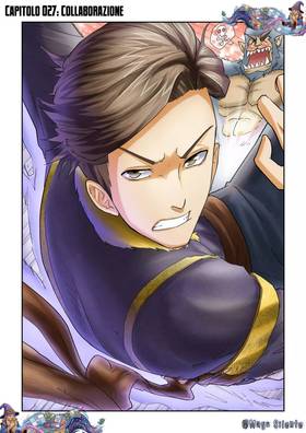 Read Tales of Demons and Gods  27 Page 2 in Italian
