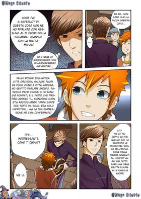 Read Tales of Demons and Gods  27 Page 4 in Italian
