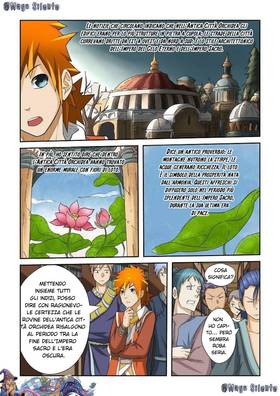 Read Tales of Demons and Gods  27 Page 6 in Italian