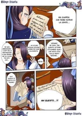 Read Tales of Demons and Gods  27 Page 10 in Italian