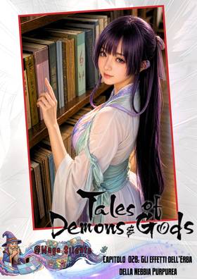 Read Tales of Demons and Gods  28 Page 1 in Italian