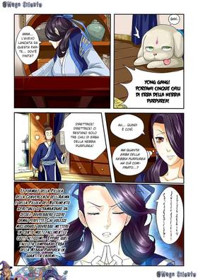Read Tales of Demons and Gods  28 Page 4 in Italian