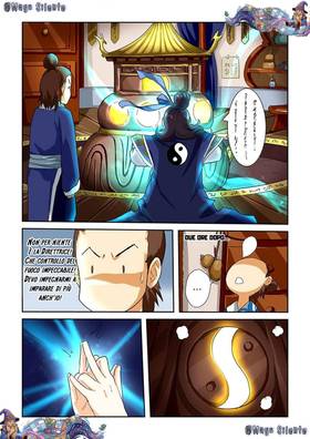 Read Tales of Demons and Gods  28 Page 5 in Italian