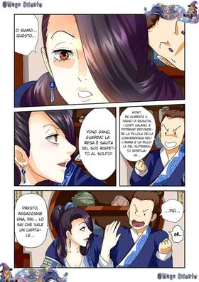 Read Tales of Demons and Gods  28 Page 6 in Italian