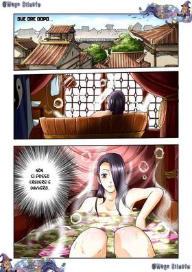 Read Tales of Demons and Gods  28 Page 10 in Italian