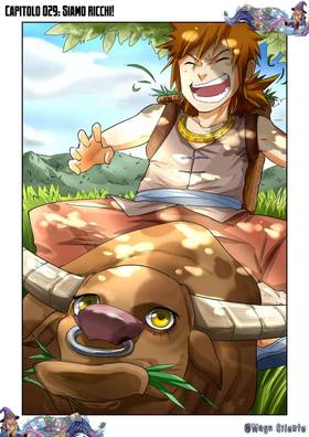 Read Tales of Demons and Gods  29 Page 2 in Italian