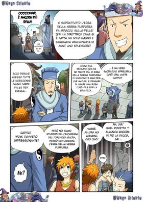 Read Tales of Demons and Gods  29 Page 7 in Italian
