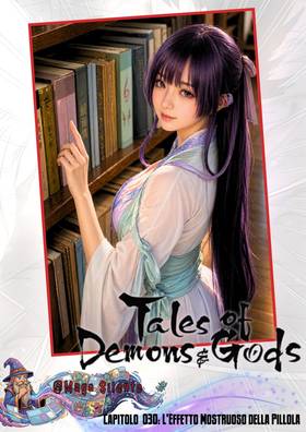 Read Tales of Demons and Gods  30 Page 1 in Italian