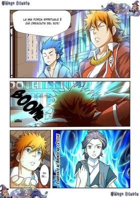 Read Tales of Demons and Gods  30 Page 5 in Italian